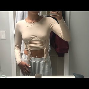 Princess Polly Going Out Top